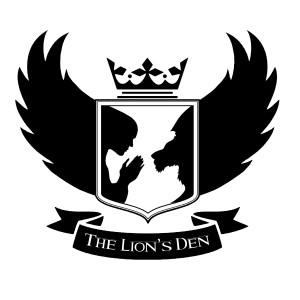 The lions den LOGO